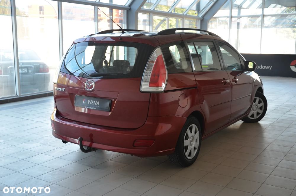 Mazda 5 2.0 CD Exclusive - 13