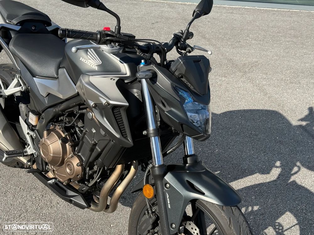 Honda CB 500F - 2