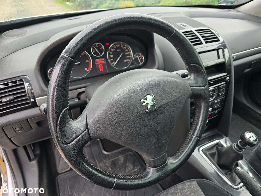 Peugeot 407 2.0 HDi Premium - 18