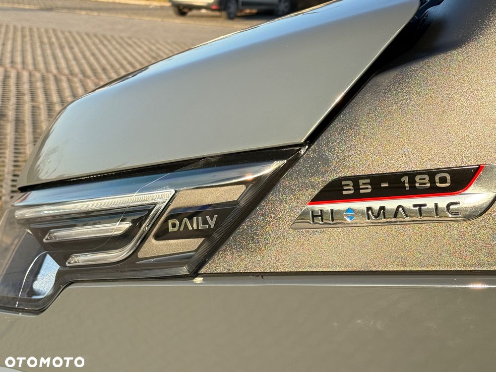 Iveco DAILY 35/50-180 3.0 HPI 180KM WYWROTKA Dubel Kabina 7 osobowy !FULL LED  !Bogate Wyposażenie ! - 12