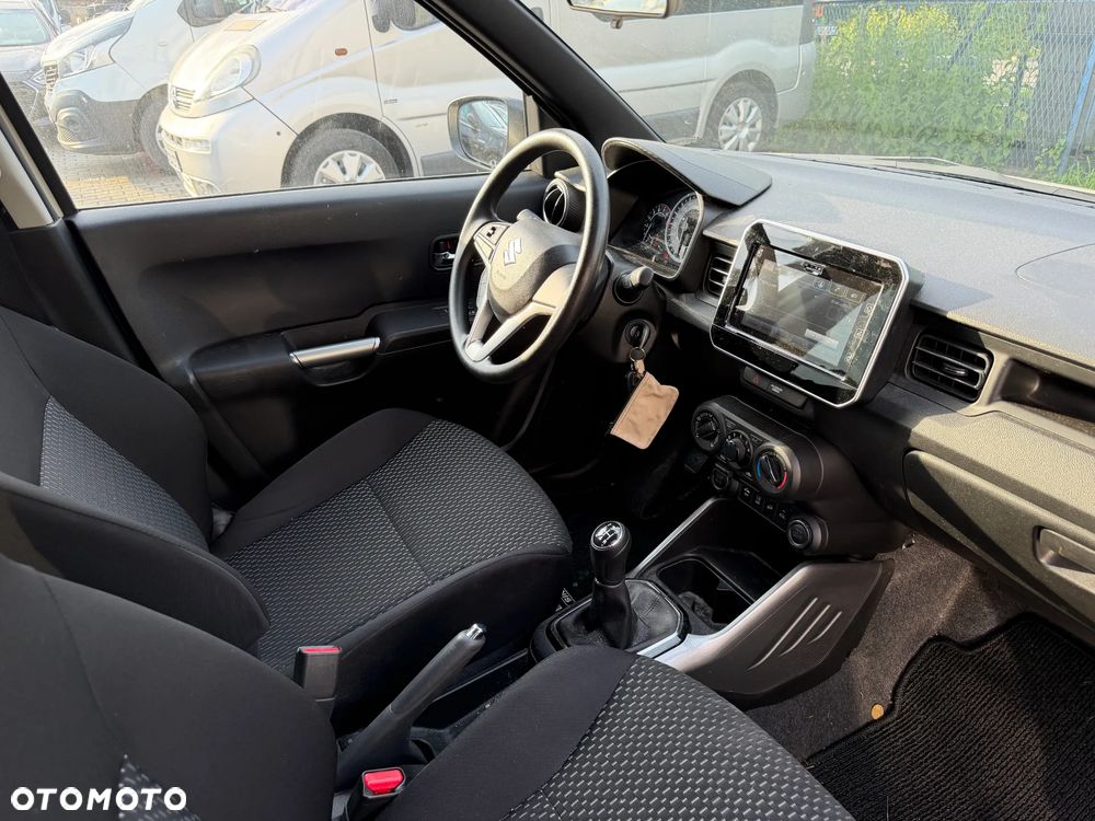 Suzuki Ignis 1.2 SHVS Premium 4WD - 10