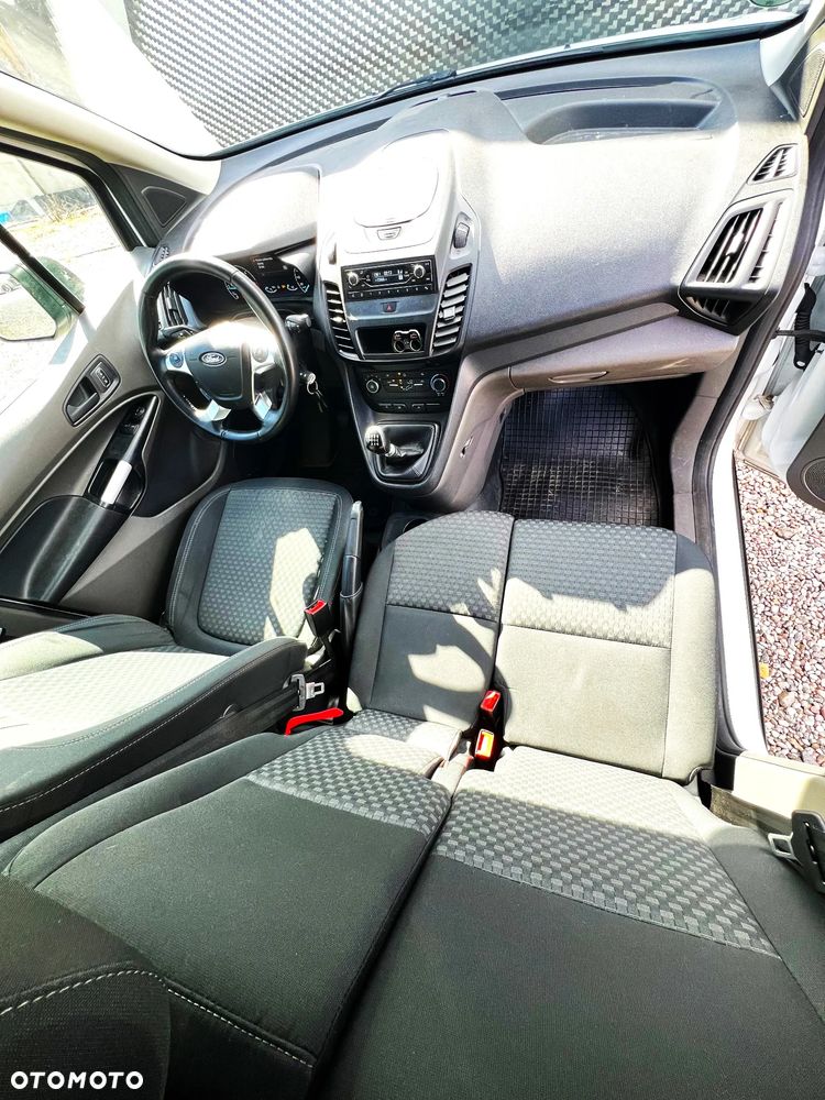 Ford TRANSIT CONNECT - 10