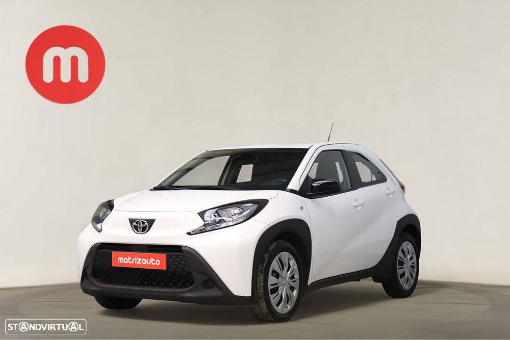 Toyota Aygo X 1.0 Pulse CVT - 2