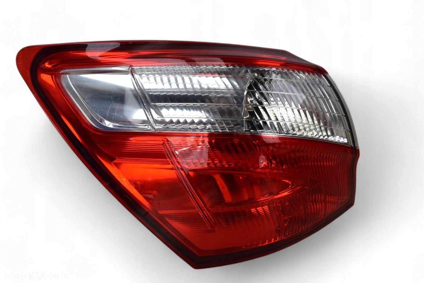 Lampa Lewy Tył NISSAN QASHQAI J10 LIFT 2009-2013R EU 89503174 - 3