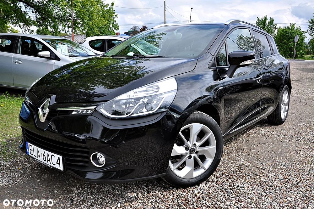 Renault Clio Energy dCi 90 Start & Stop LIMITED - 3