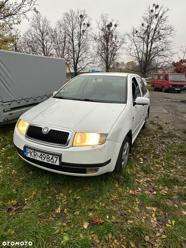 Skoda Fabia 1.4 Classic - 5