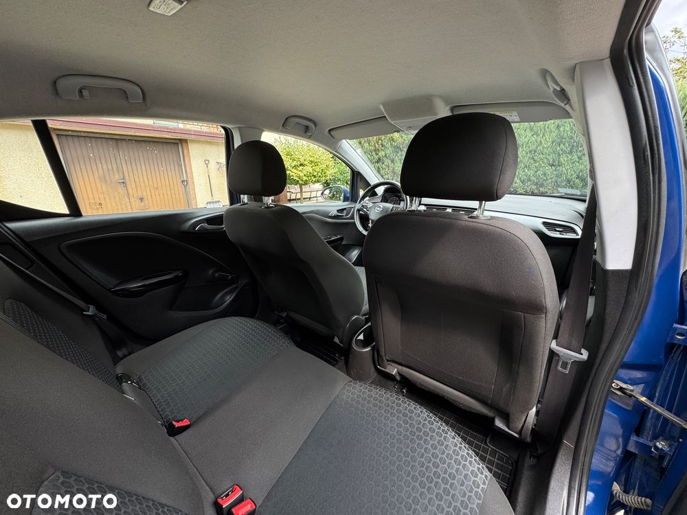 Opel Corsa 1.4 Enjoy - 32