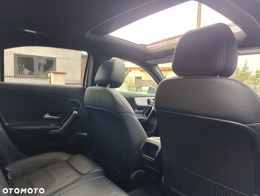 Mercedes-Benz Klasa A 250 e 8G-DCT AMG Line - 19