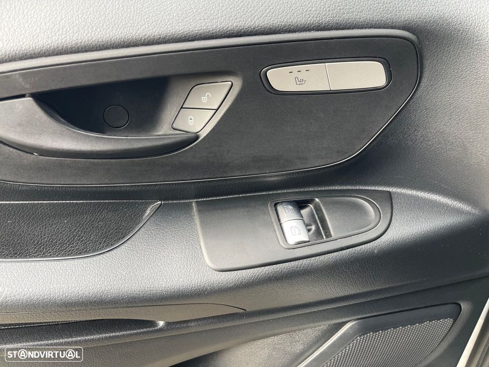 Mercedes-Benz Vito eDrive 111 - 16