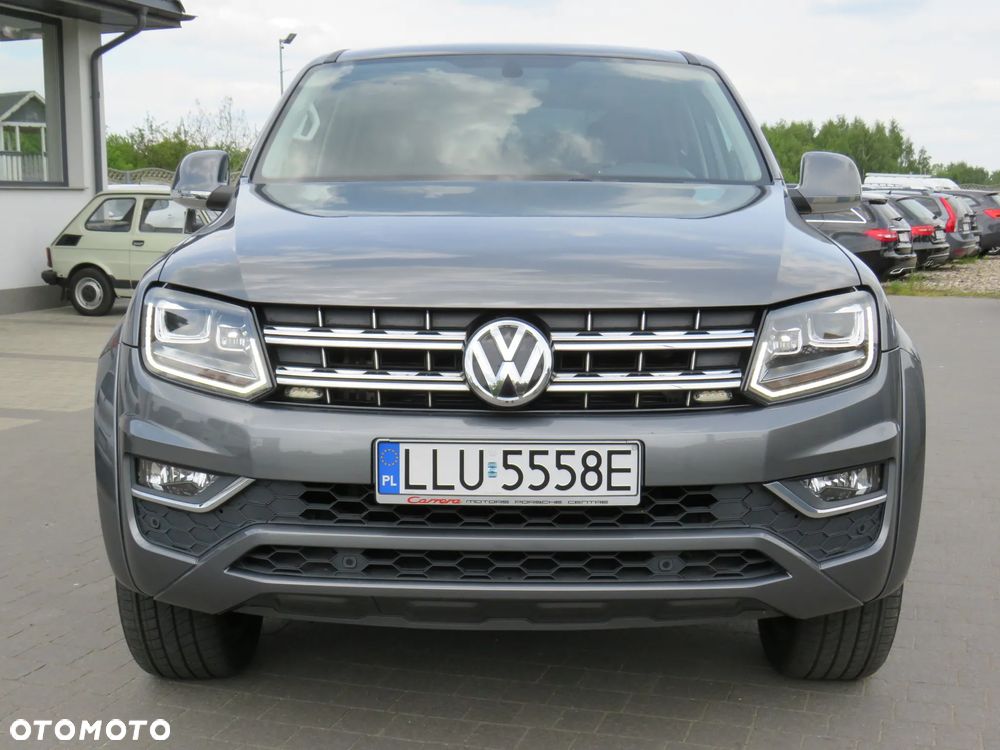 Volkswagen Amarok 3.0 TDI 4MOTION Autm Aventura - 6