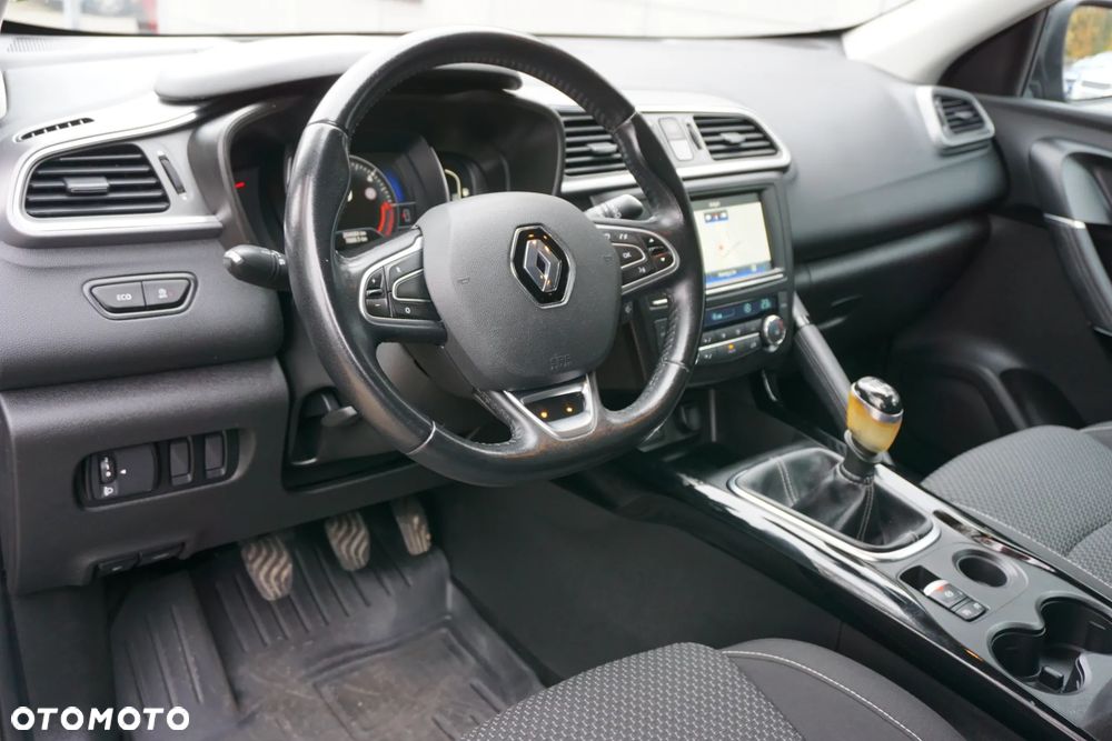 Renault Kadjar Energy dCi 110 Experience - 10