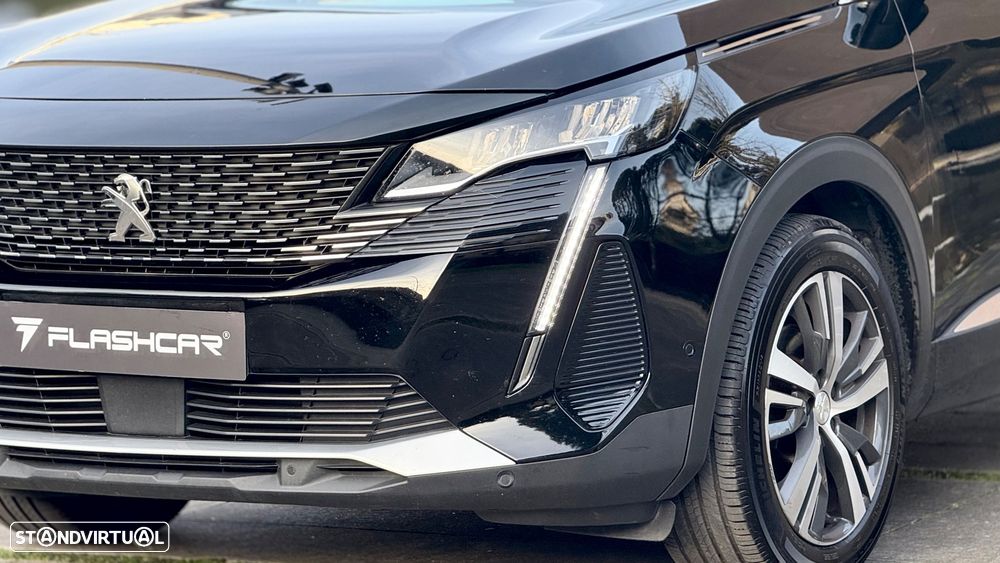 Peugeot 3008 PureTech 130 Stop & Start GPF EAT8 Allure Business-Pack - 11