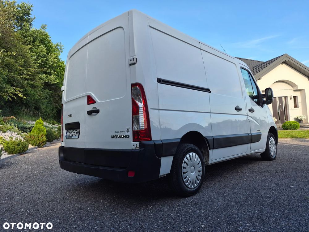 Opel MOVANO - 13