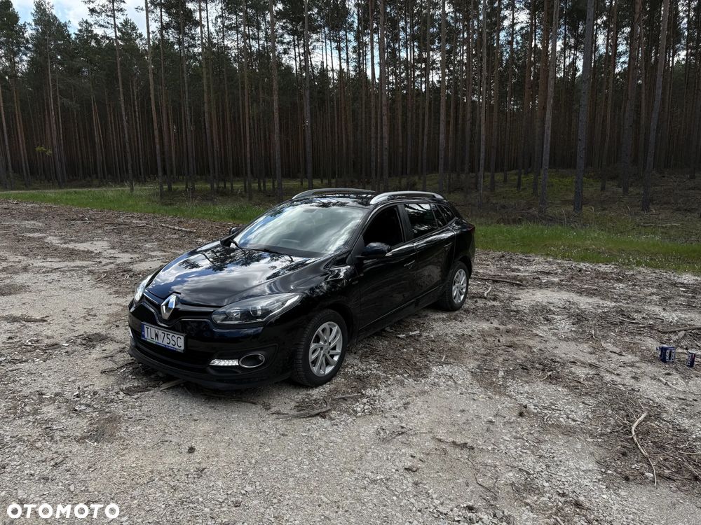 Renault Megane ENERGY TCe 130 EDC LIMITED - 13