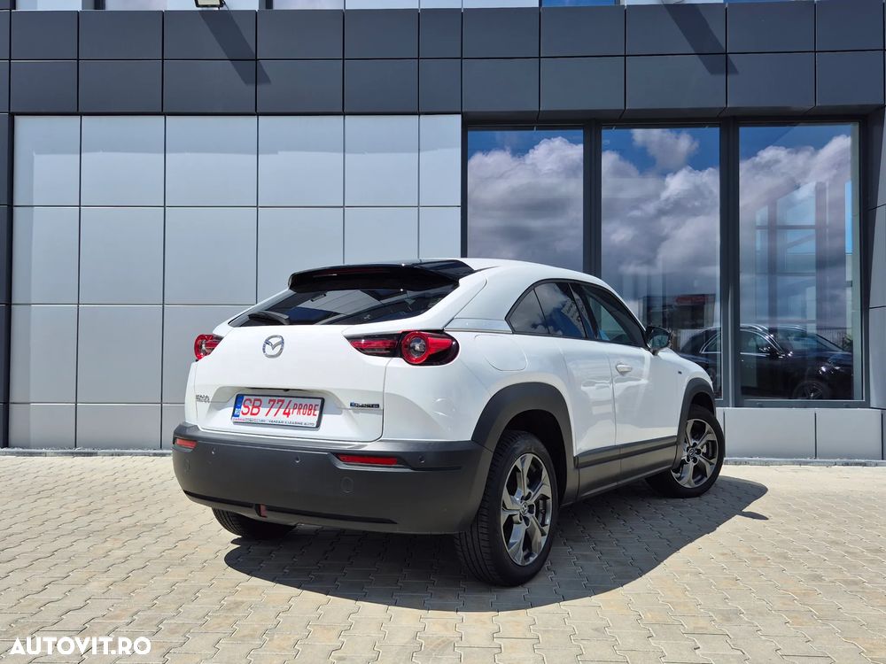 Mazda MX-30 e-Skyactiv EV Prime-Line - 4