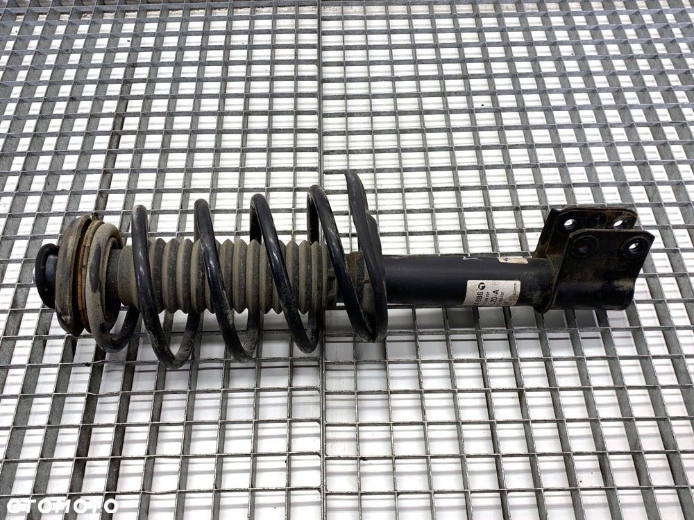 AMORTYZATOR LEWY PRZÓD ZE SPRĘŻYNĄ  CITROEN C4 GRAND PICASSO I (UA_) 2006 - 2013 2.0 i 16V 103 - 1