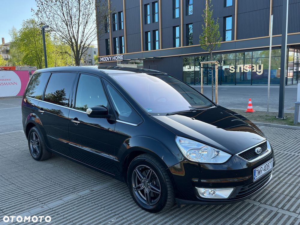 Ford Galaxy 2.0 TDCi Titanium - 1