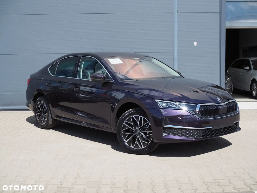 Skoda Octavia 1.5 TSI mHEV Drive Selection DSG - 2