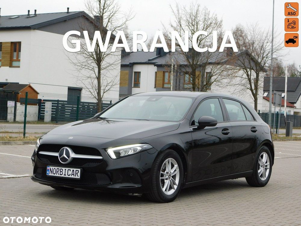 Mercedes-Benz Klasa A - 1