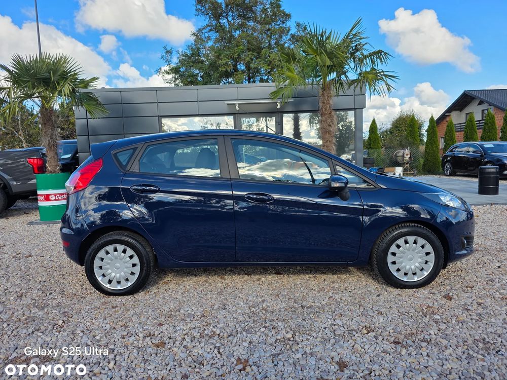 Ford Fiesta - 4