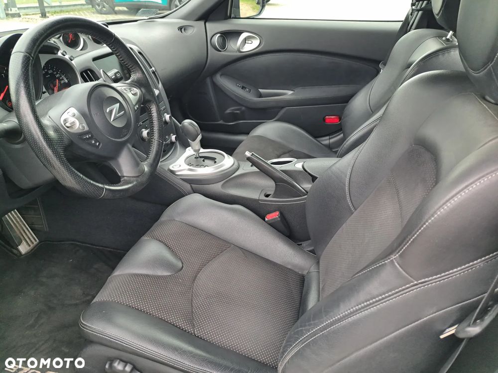 Nissan 370 Z 3.7 V6 Pack2 - 10