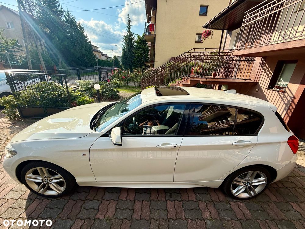 BMW Seria 1 120d xDrive Sport-Aut M Sport - 5