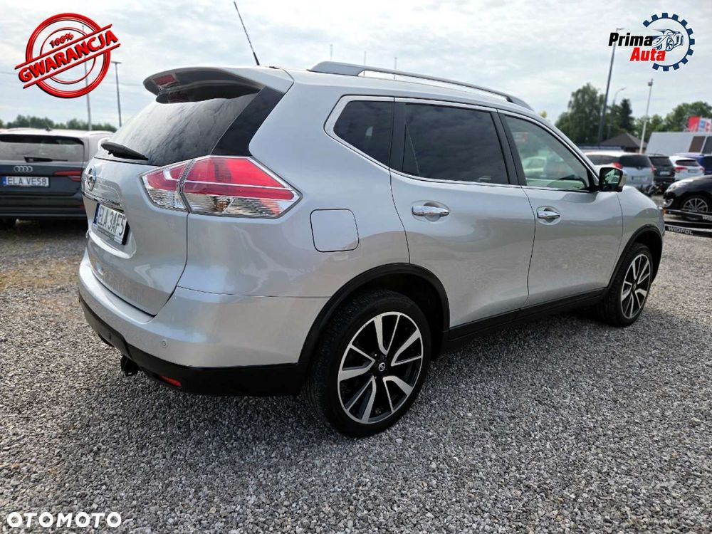 Nissan X-Trail - 8