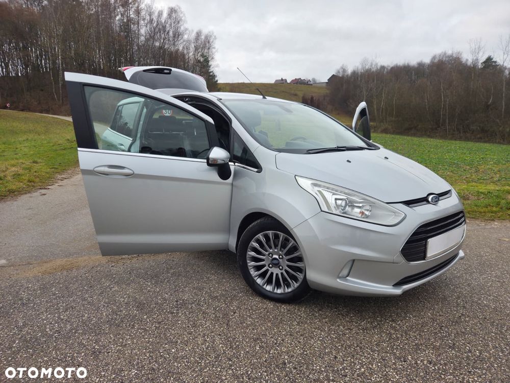 Ford B-MAX 1.5 TDCi SYNC Edition - 23