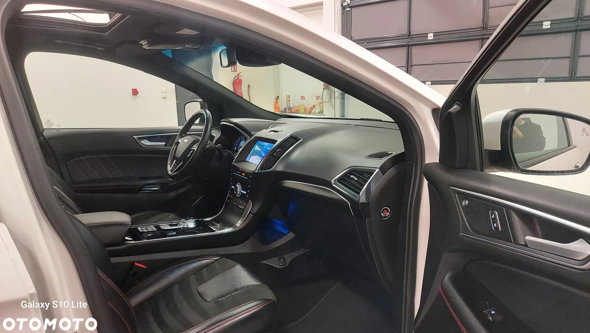 Ford Edge 2.0 EcoBlue Twin-Turbo 4WD ST-Line - 7