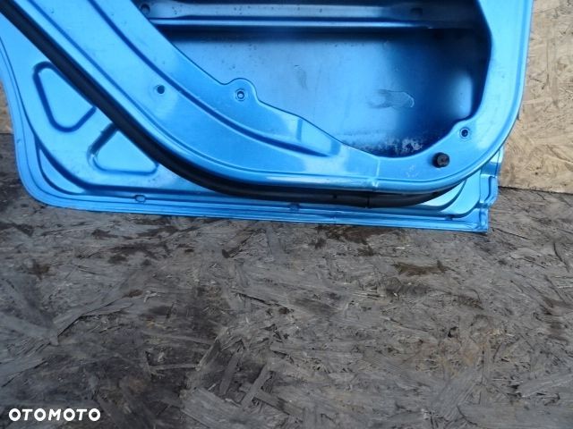 DRZWI LEWY TYŁ LEWE TYLNE FORD FOCUS MK2 HB 5D - 8