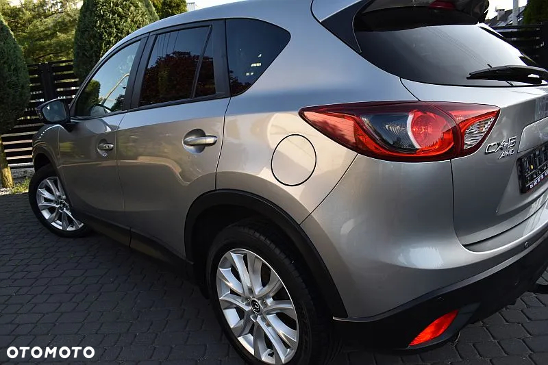 Mazda CX-5 SKYACTIV-G 160 Drive AWD Exclusive-Line - 31