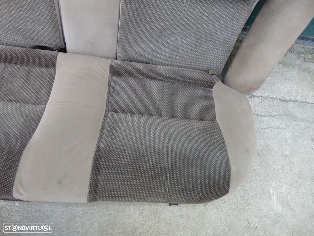 Ford Scorpio bancos - 15