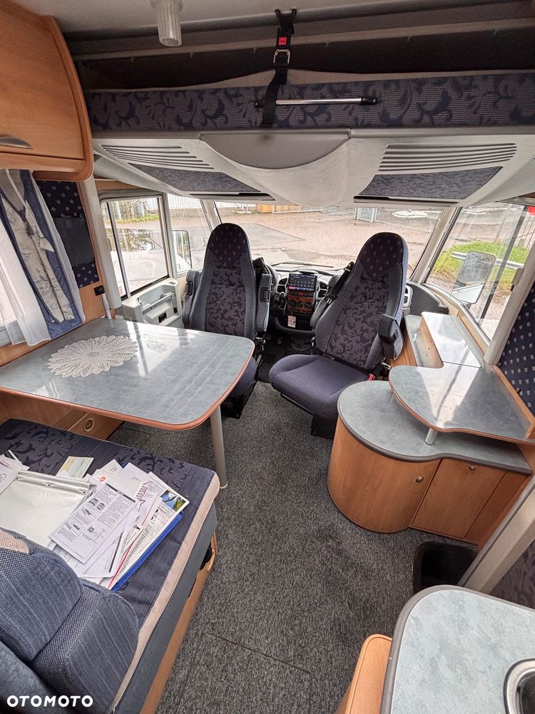 Burstner i640 Elegance - 3