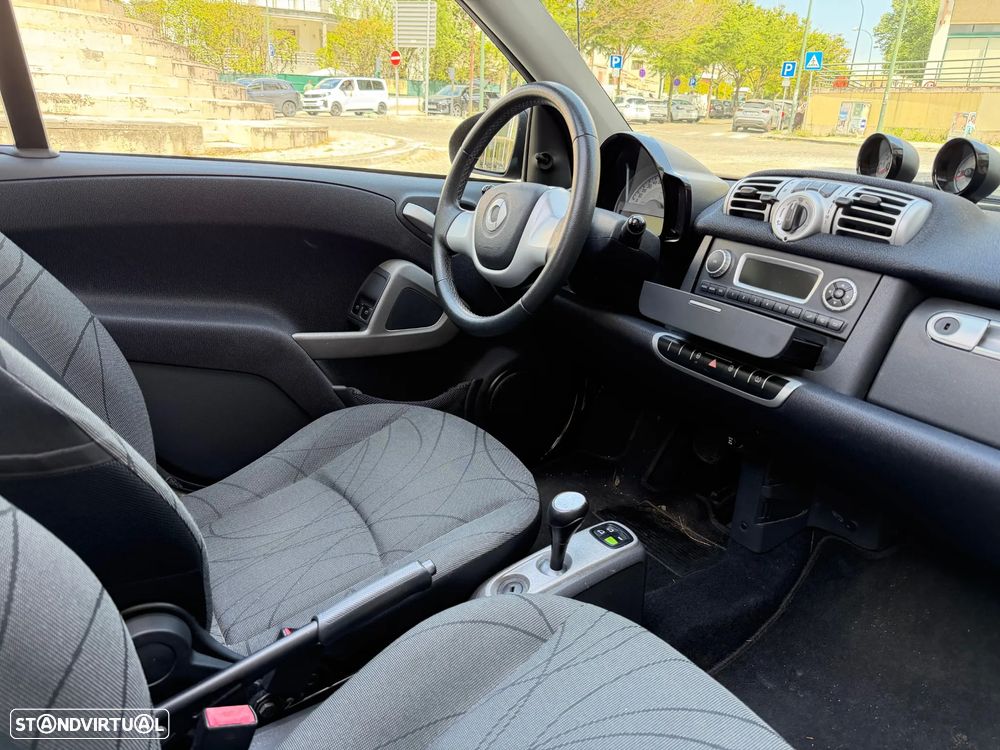 Smart Fortwo Cabrio 1.0 mhd Passion 71 Softouch - 11