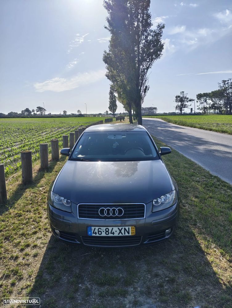 Audi A3 2.0 TDI Sport - 3