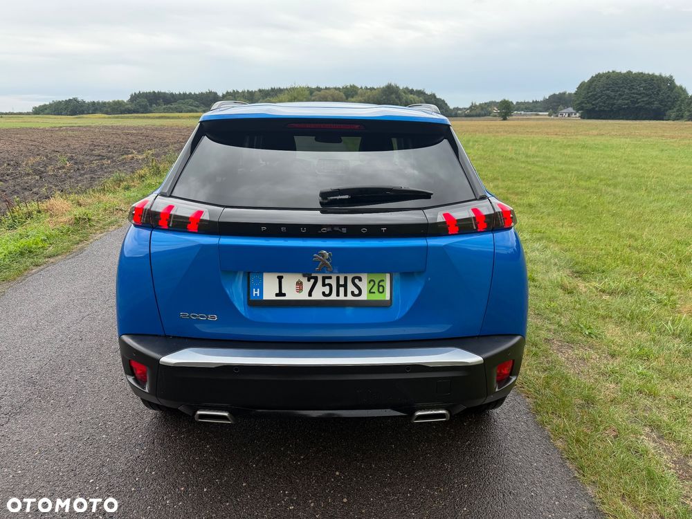 Peugeot 2008 1.2 Pure Tech GPF Allure S&S - 12