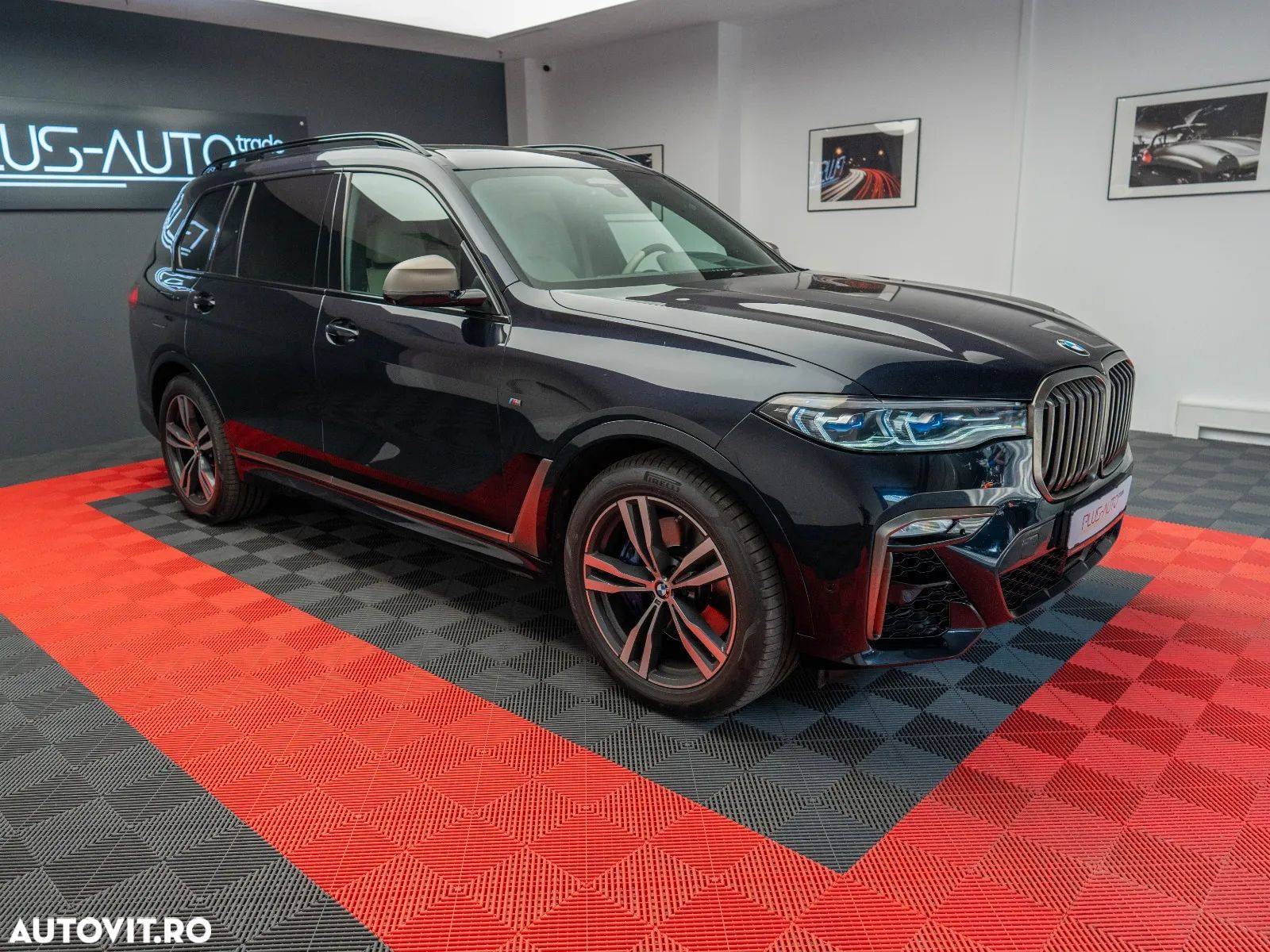 BMW X7 M50i - 1
