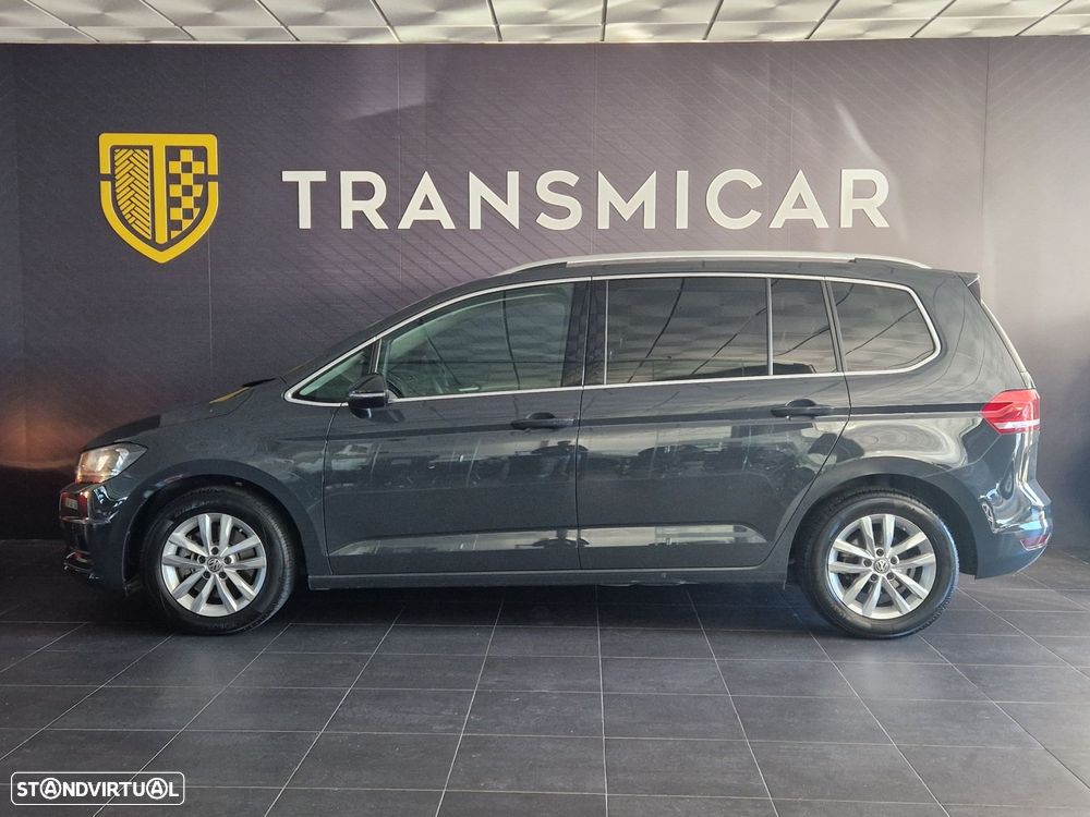 VW Touran 1.5 TSI Confortline - 6