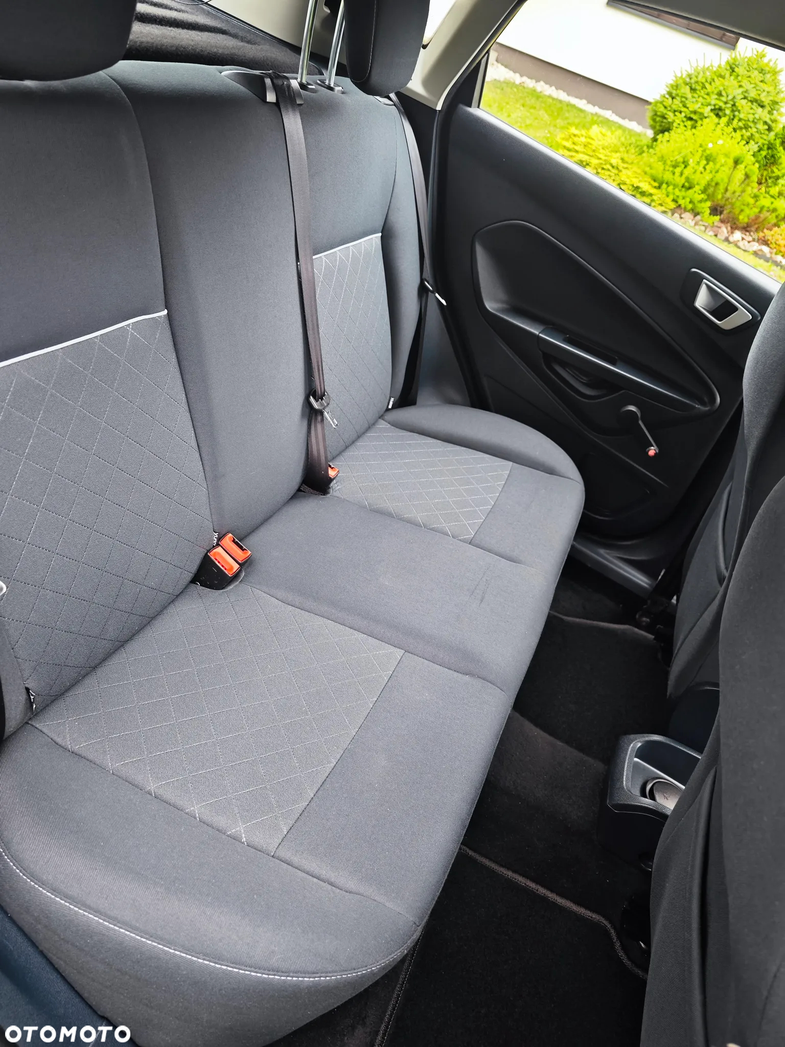Ford Fiesta 1.25 Silver X - 17