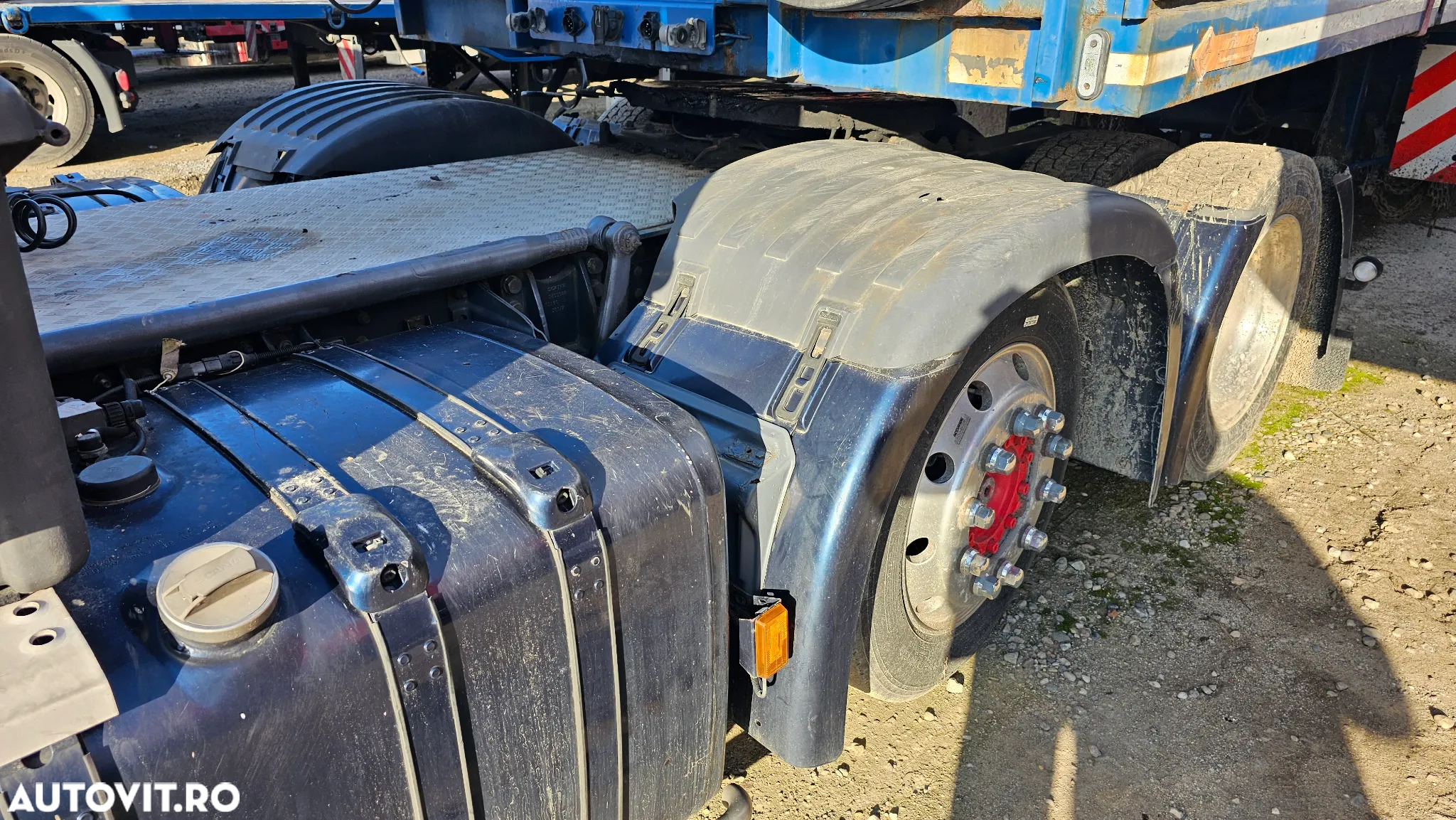Scania R440 6x2 - 8