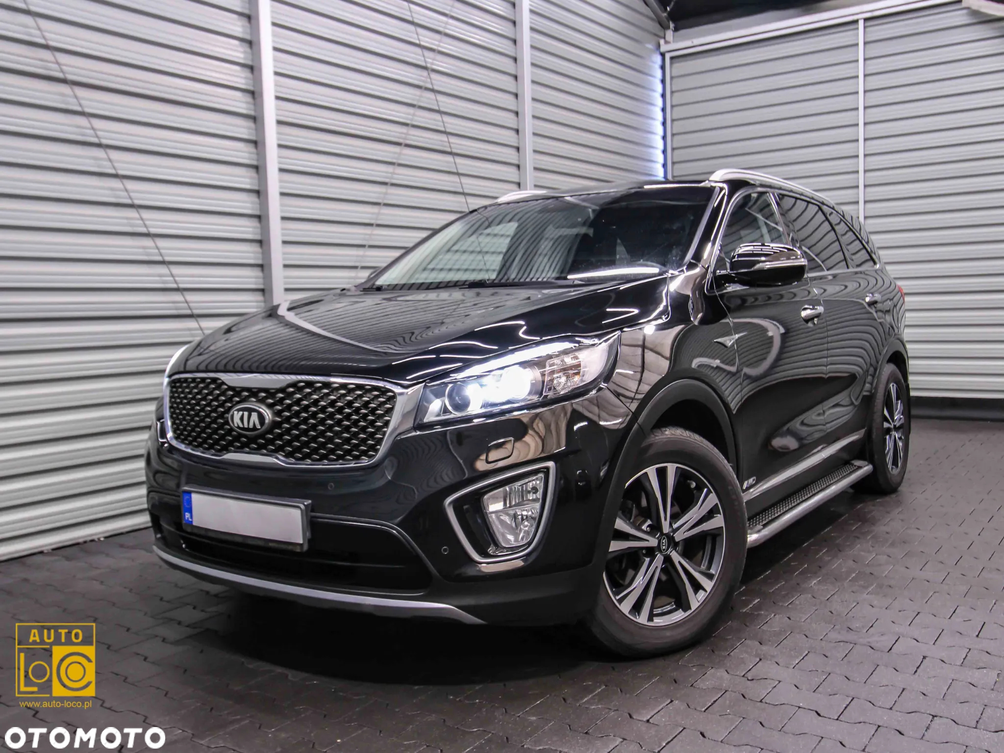 Kia Sorento 2.0 CRDI XL - 3