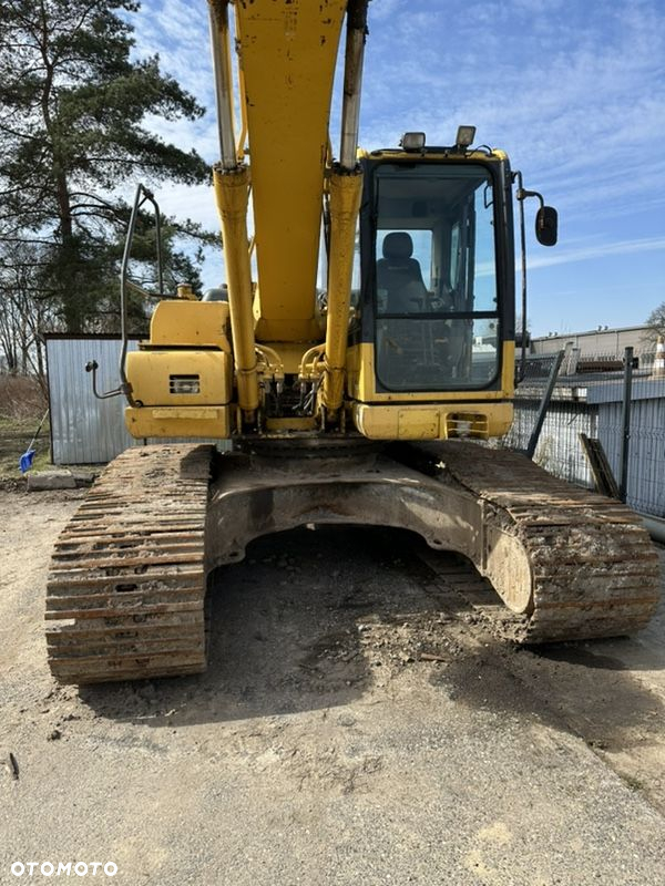 Komatsu pc210-lc8 - 3