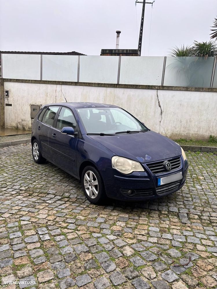 VW Polo 1.2 Conceptline - 2