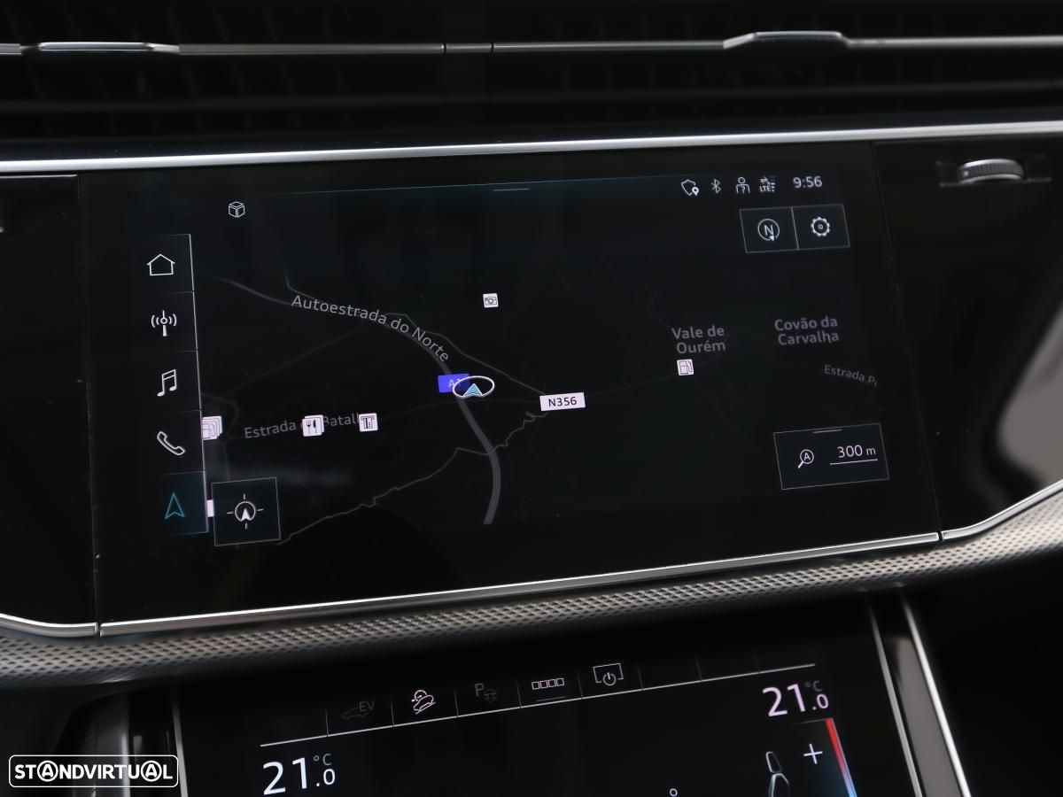 Audi Q7 55 TFSIe quattro Tiptronic - 33