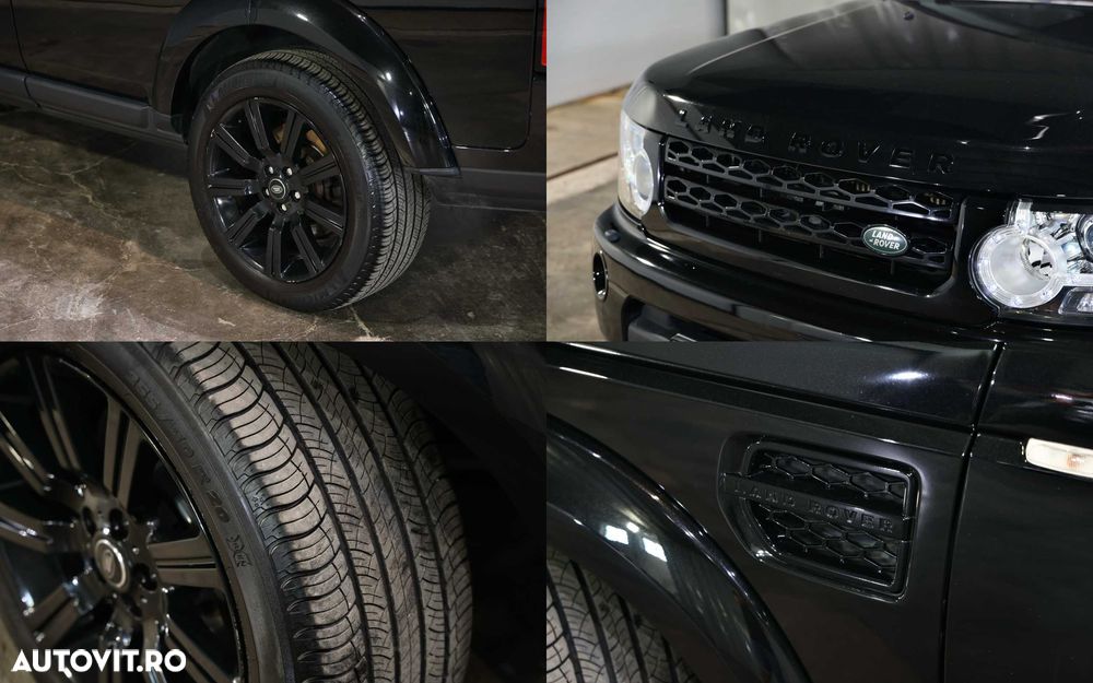 Land Rover Discovery 3.0 SDV6 HSE Aut - 32