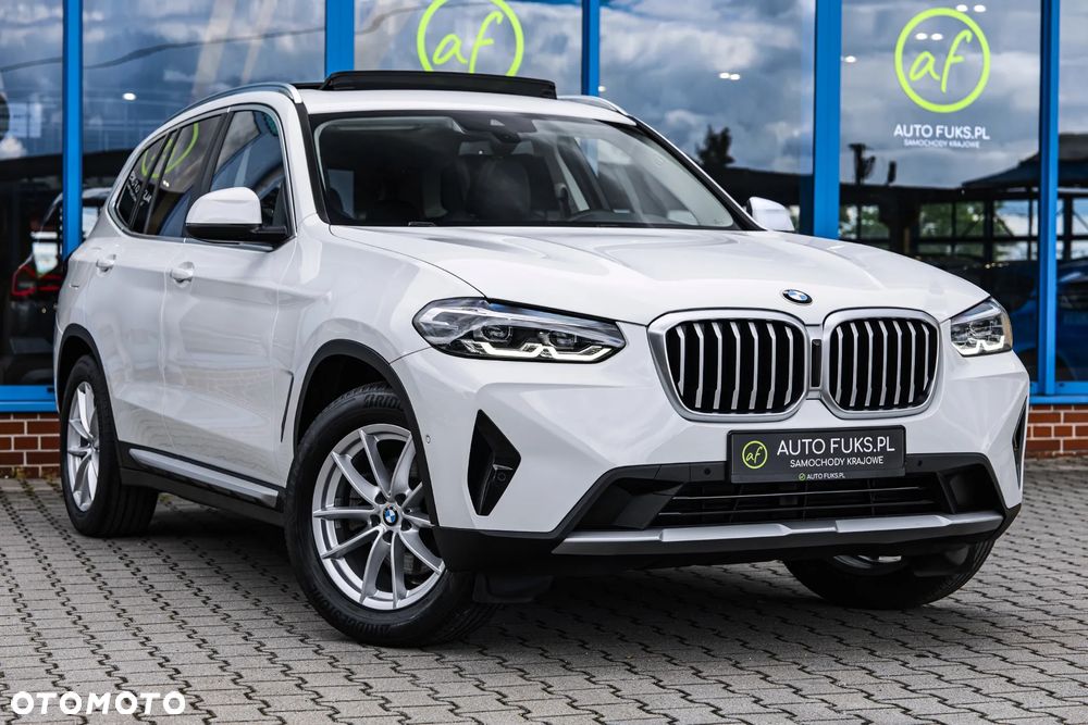 BMW X3 sDrive18d sport - 4