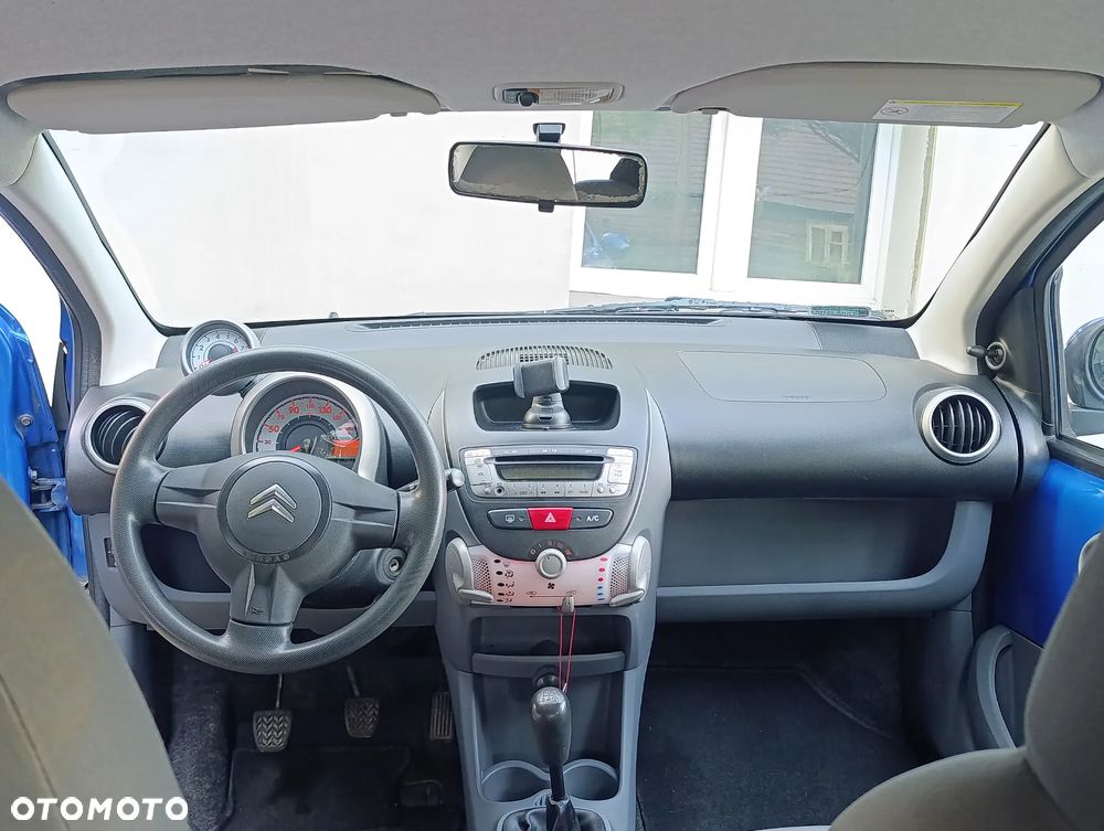 Citroën C1 1.0i Desire - 8