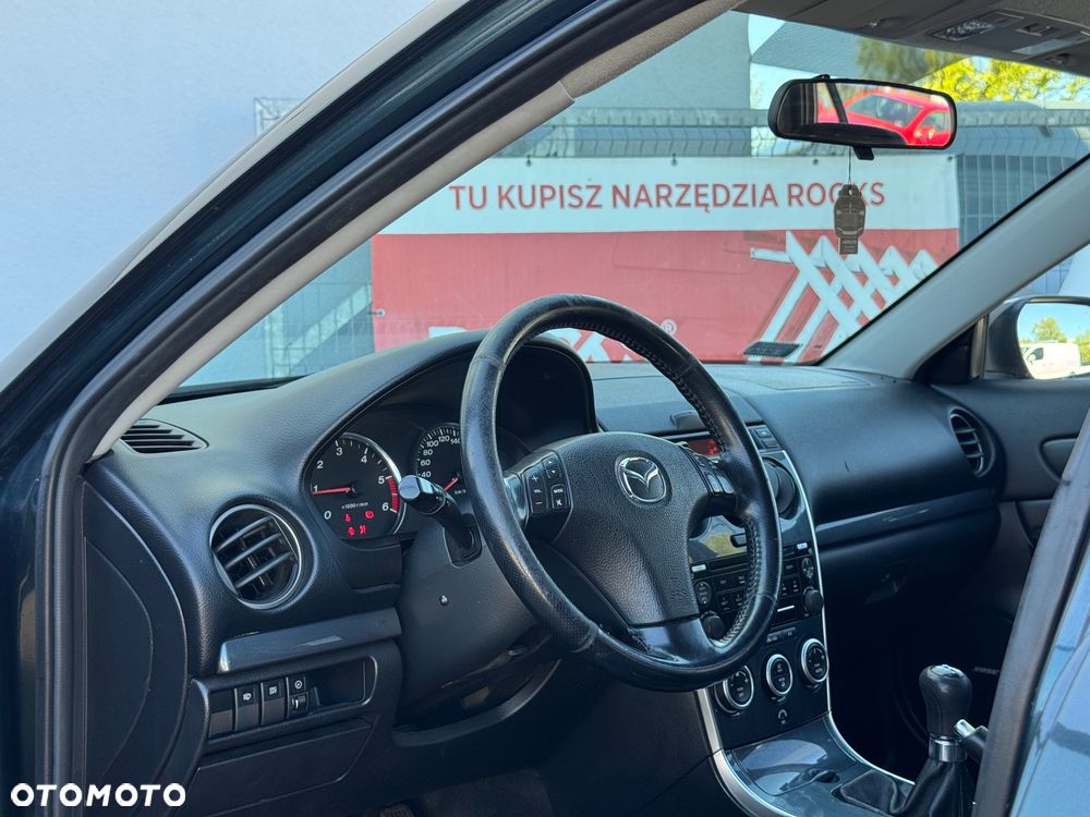 Mazda 6 2.0 CD Impression - 17