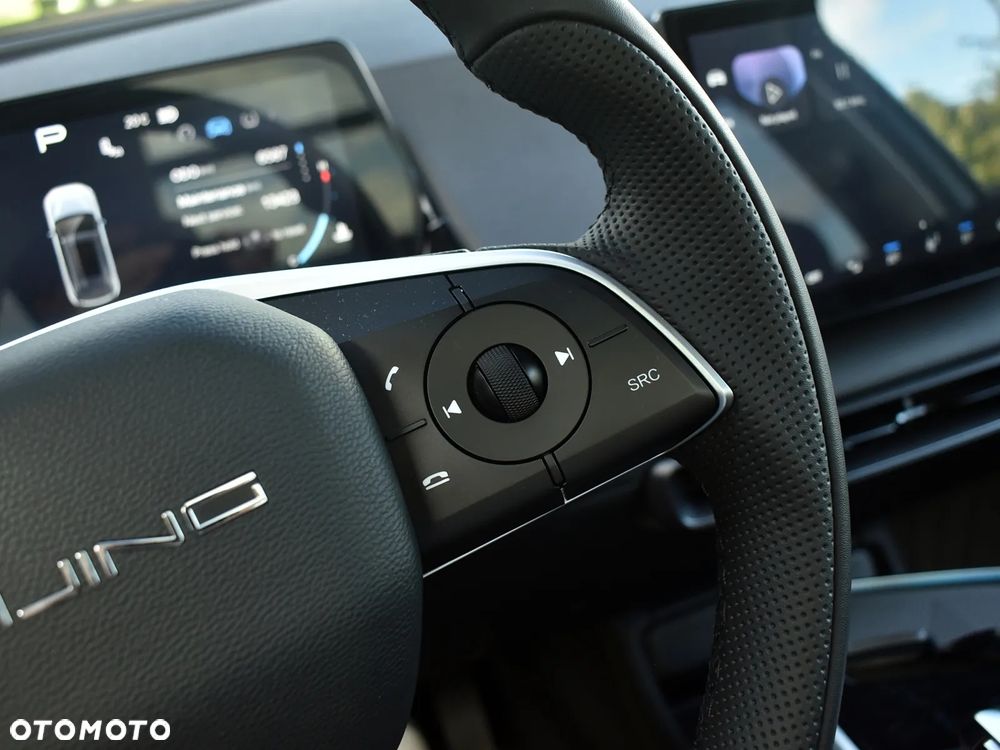 BAIC 5 1.5T Luxury DCT - 30