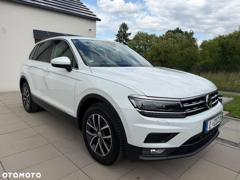 Volkswagen Tiguan 1.6 TDI SCR Comfortline - 8